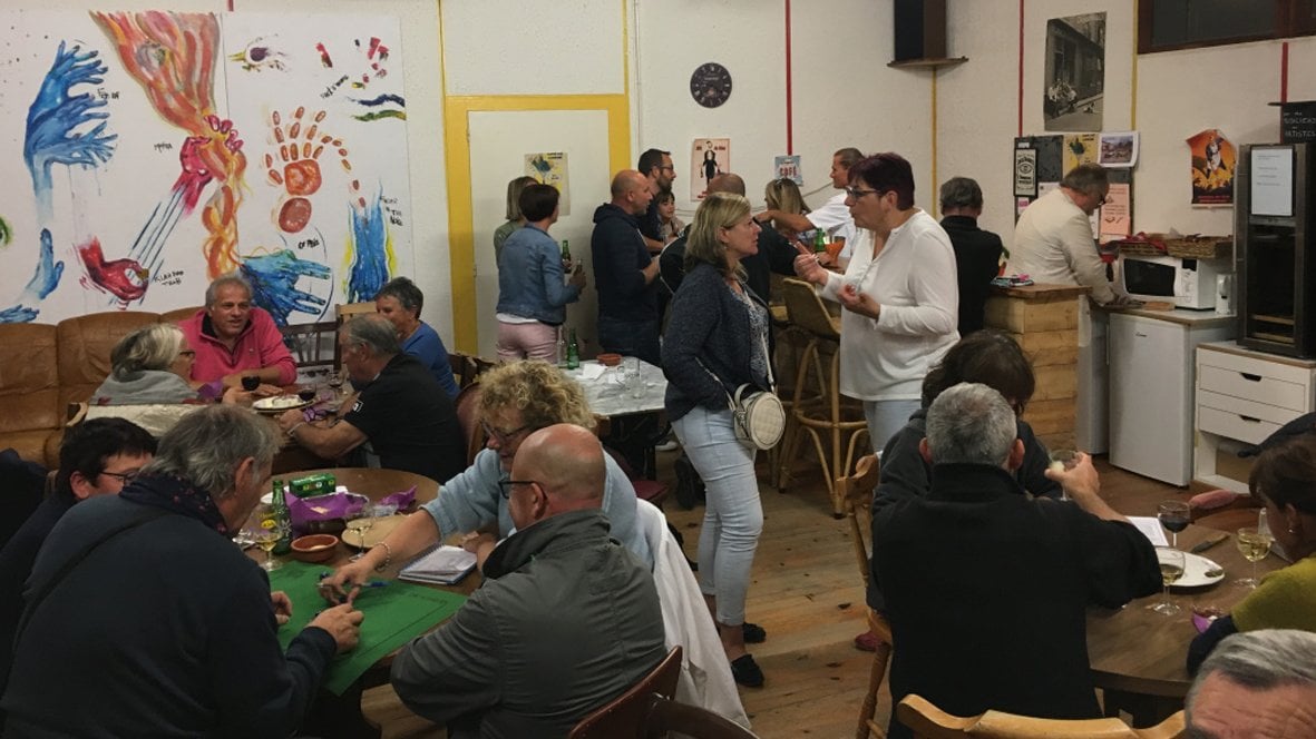 une organisation ancrée 6