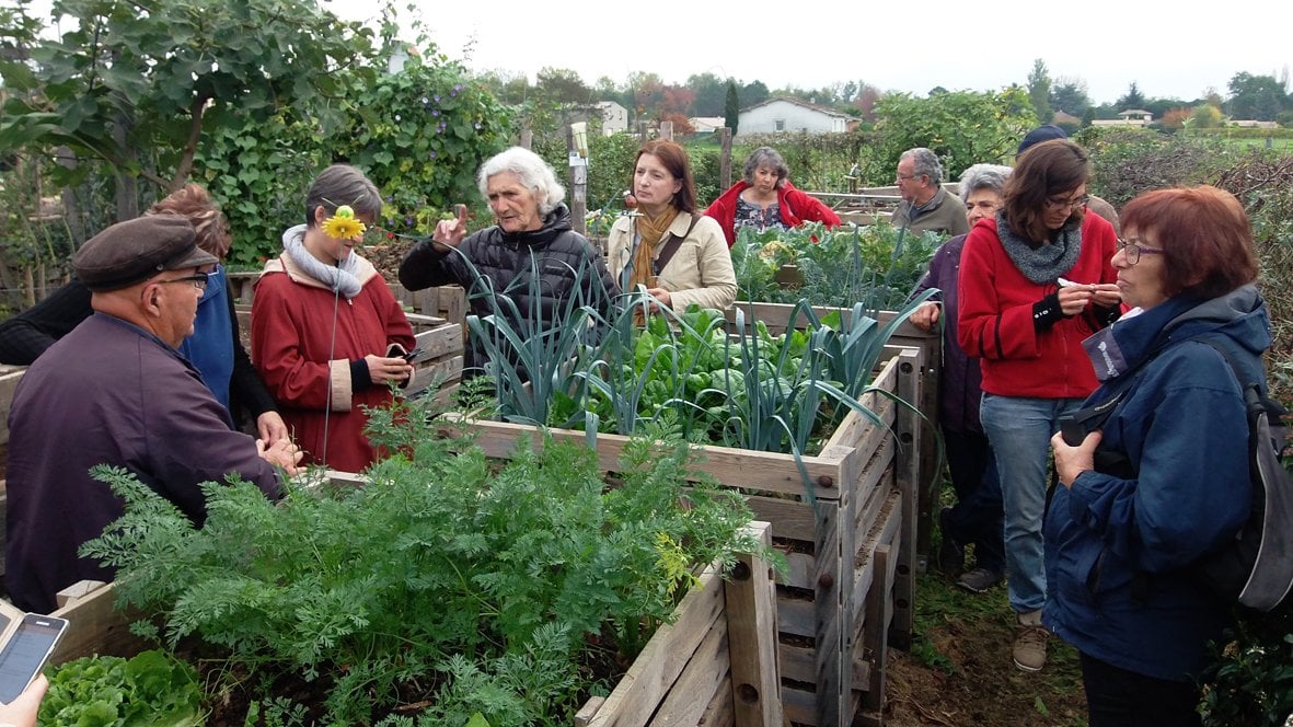 une organisation ancrée 2