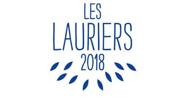 logo lauriers 2018 vignette
