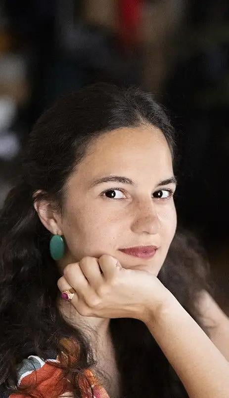 Gabrielle LEGERET 