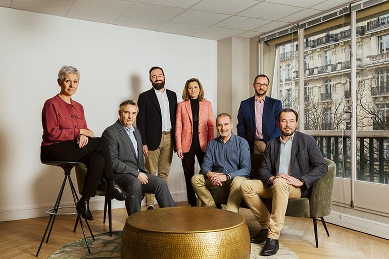 Le Comité de direction de la Fondation de France