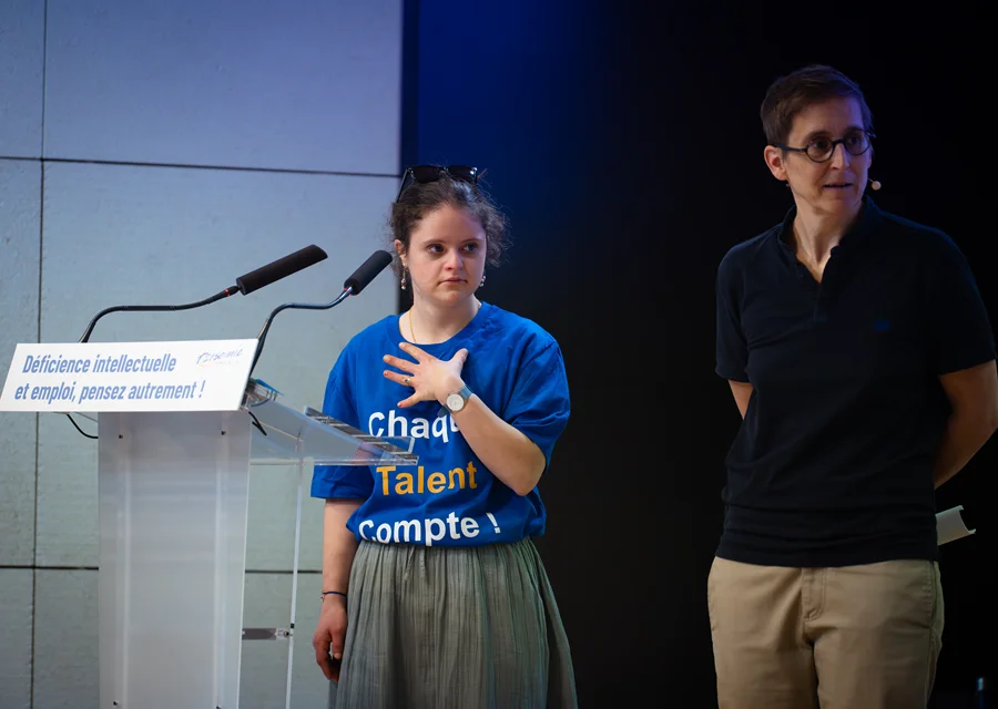 Trisomie 21 France accompagne près de 3 000 personnes présentant un trouble du développement intellectuel (TDI).