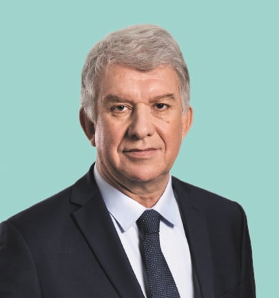 Yves Perrier, Trésorier&nbsp;de la Fondation de France